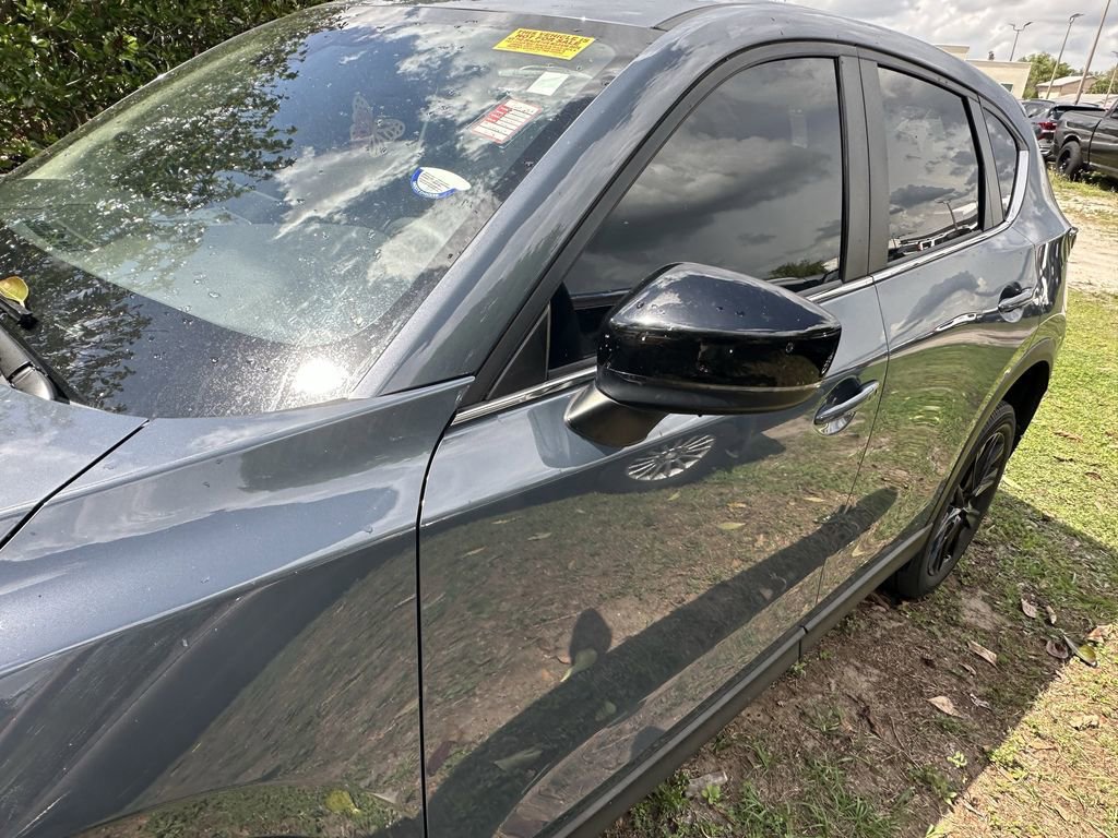 Used 2024 MAZDA CX-5 Carbon Edition image 7