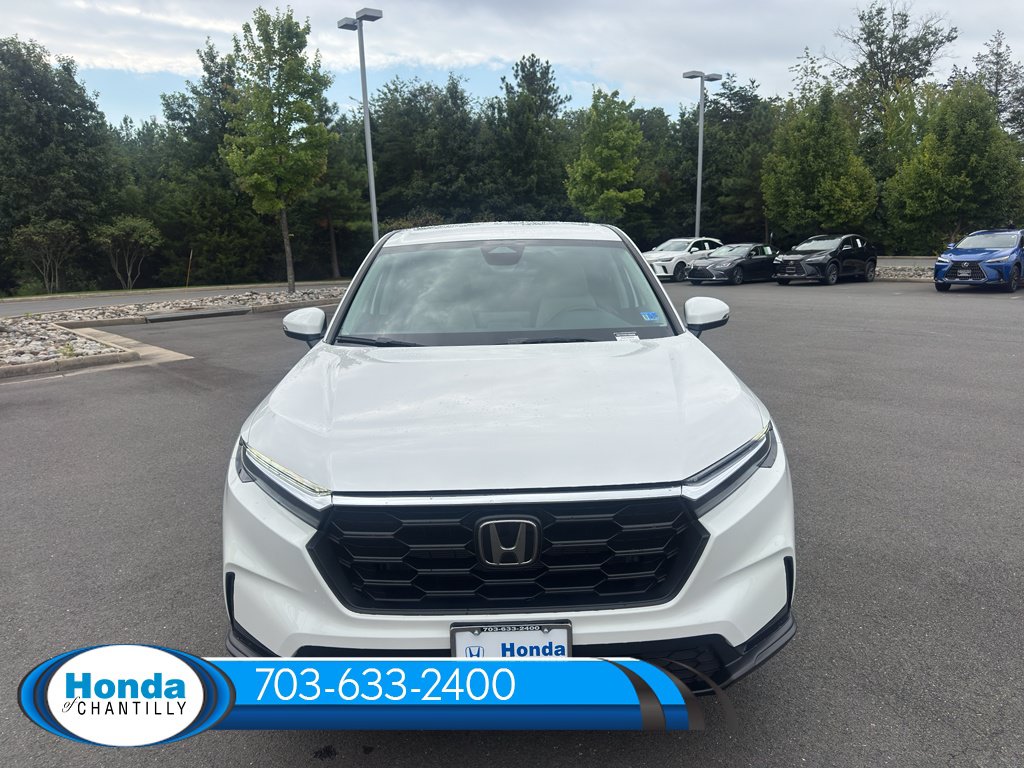 New 2026 Honda CR-V LX image 2