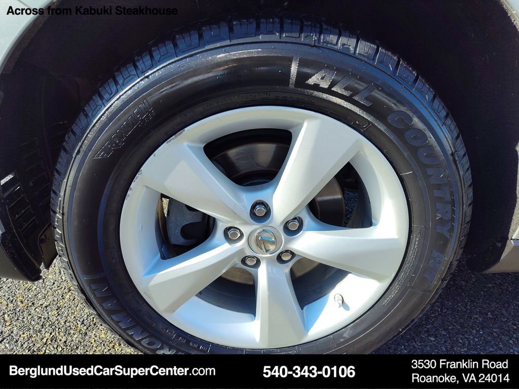 Used 2014 Lexus RX 350 AWD image 10