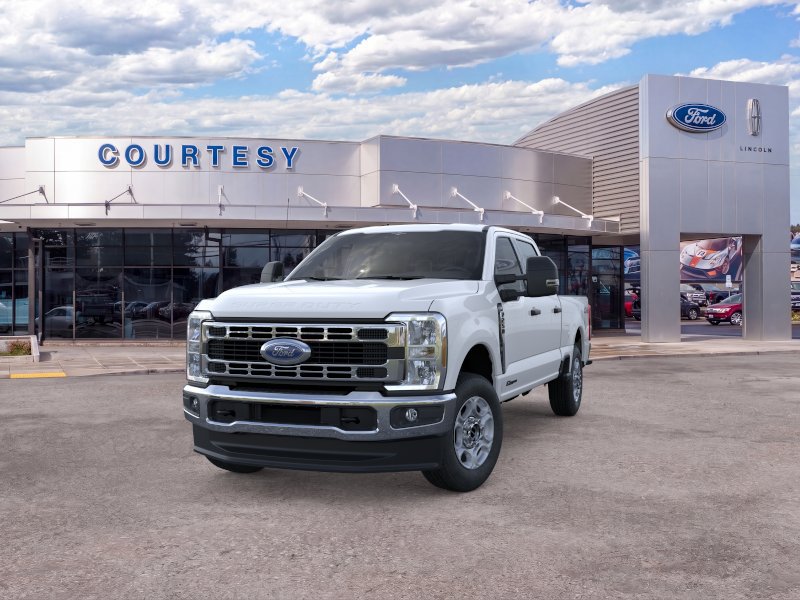New 2026 Ford F250 XLT AWD/4WD image 2