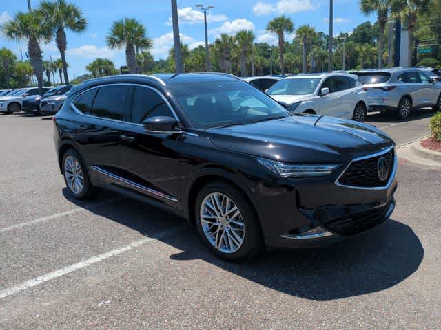 Used 2023 Acura MDX SH-AWD w/ Advance Package image 2