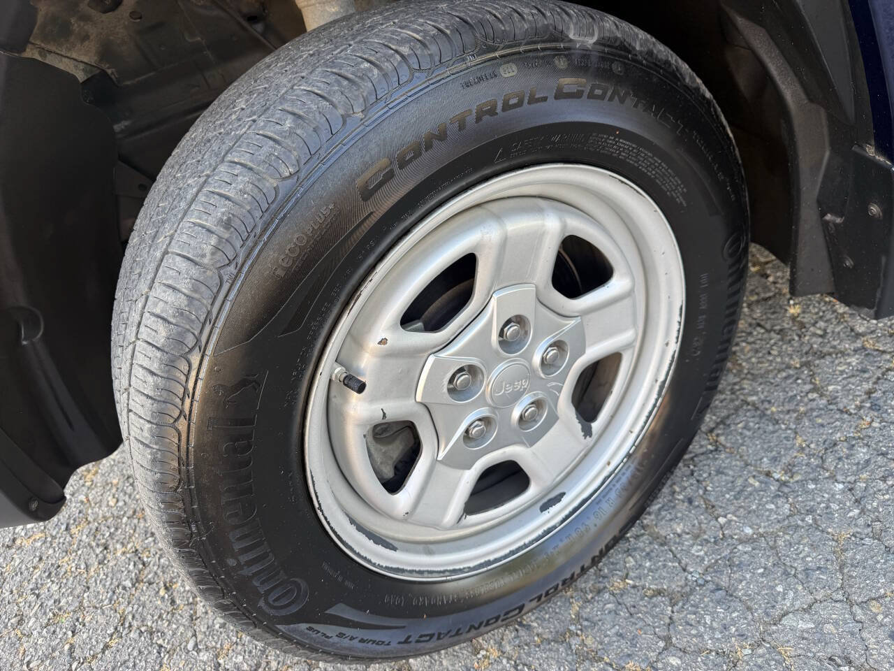 Used 2012 Jeep Patriot Sport FWD image 26