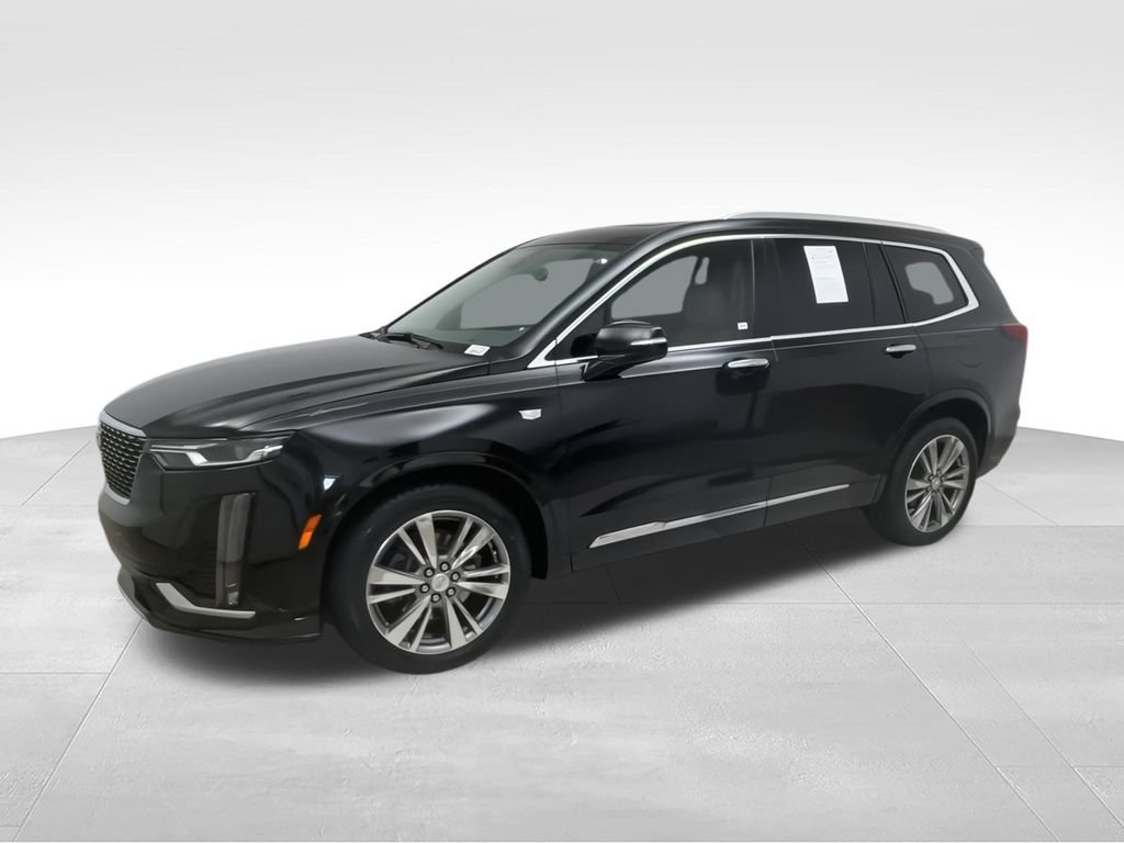Used 2020 Cadillac XT6 Premium Luxury FWD image 6