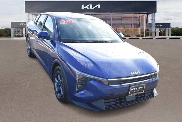 New 2026 Kia K4 LXS image 10