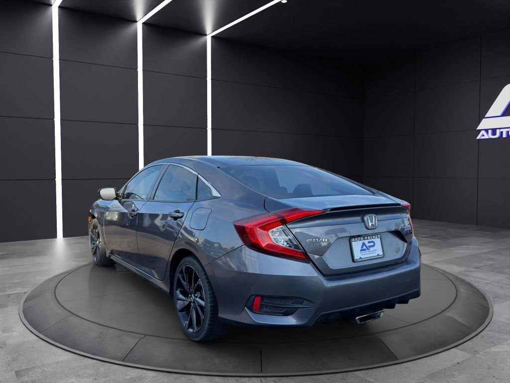 Used 2019 Honda Civic Sport image 4