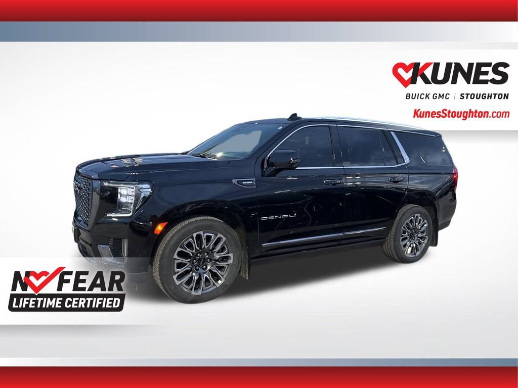 Used 2024 GMC Yukon Denali Ultimate image 8