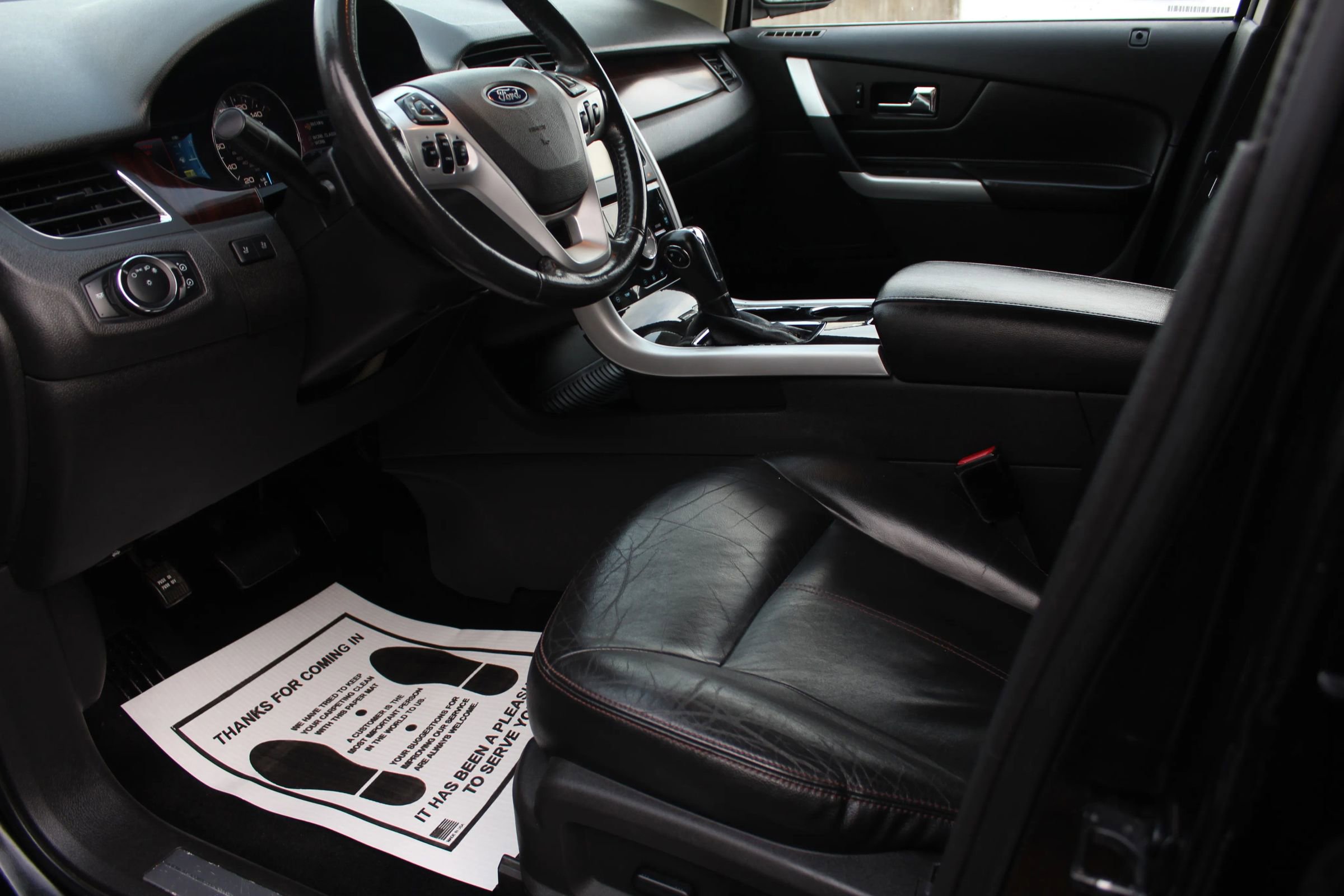 Used 2011 Ford Edge Limited AWD/4WD image 11
