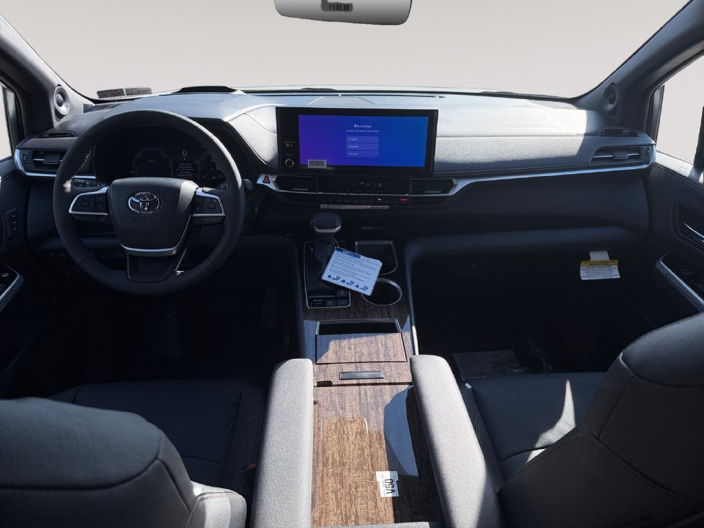 New 2026 Toyota Sienna Platinum AWD/4WD image 10