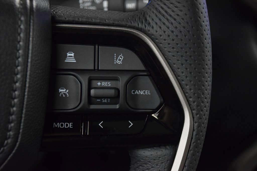 New 2026 Toyota Sequoia Platinum image 23