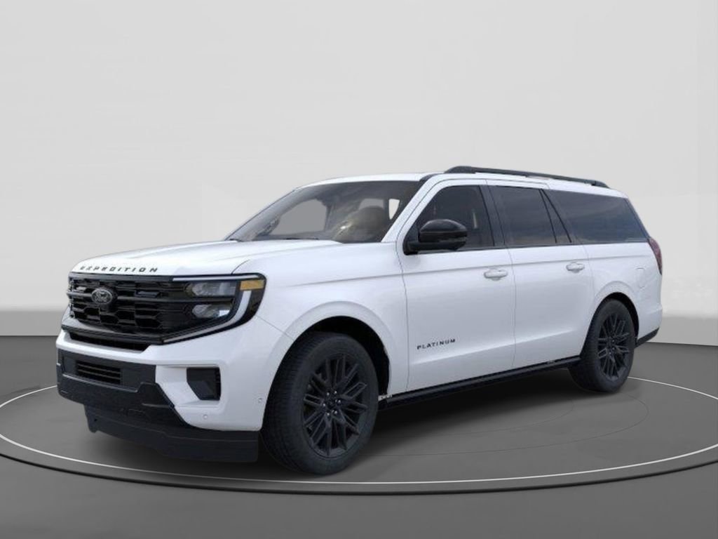 New 2026 Ford Expedition Max Platinum AWD/4WD image 1