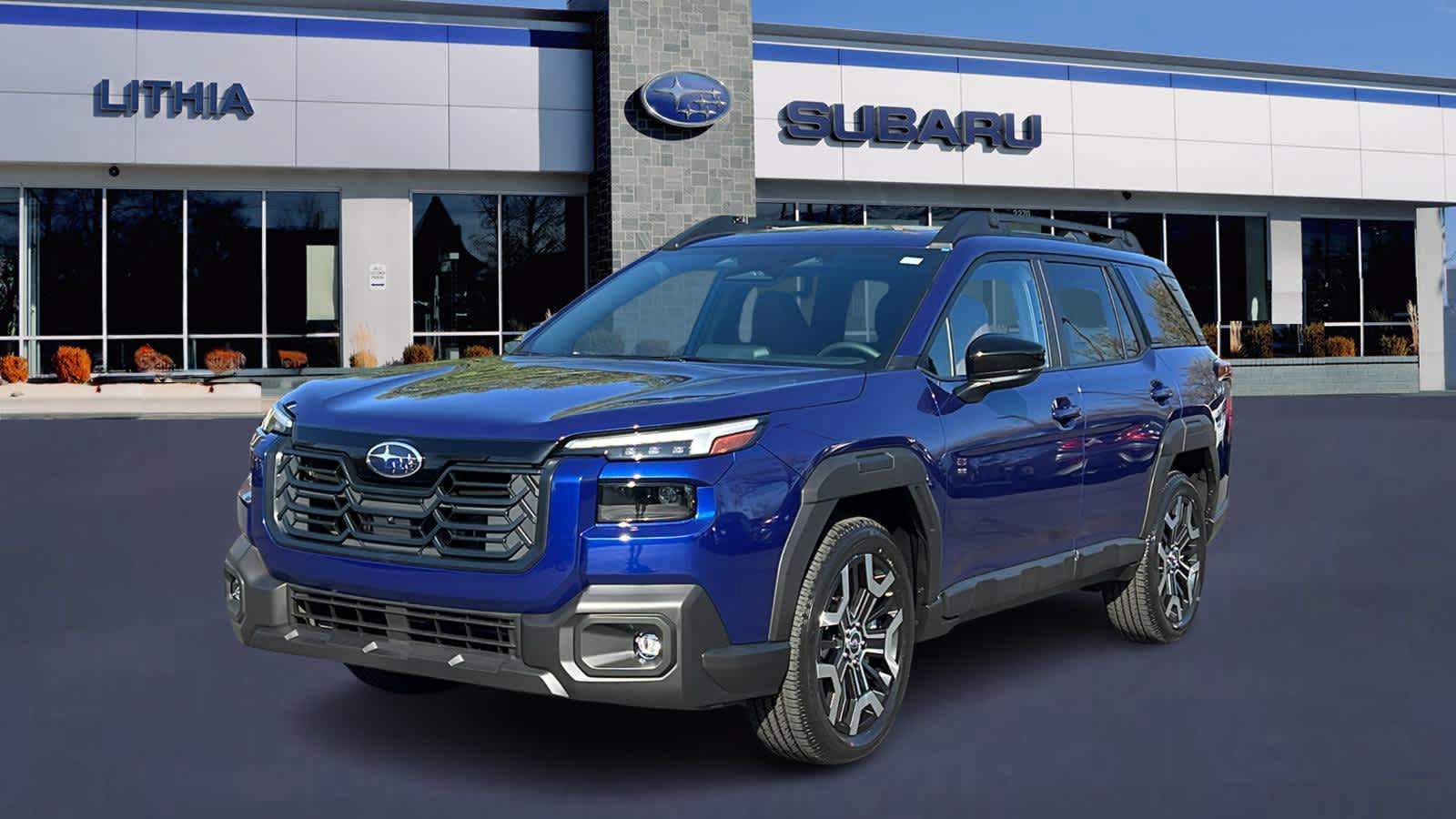 New 2026 Subaru Outback Touring XT