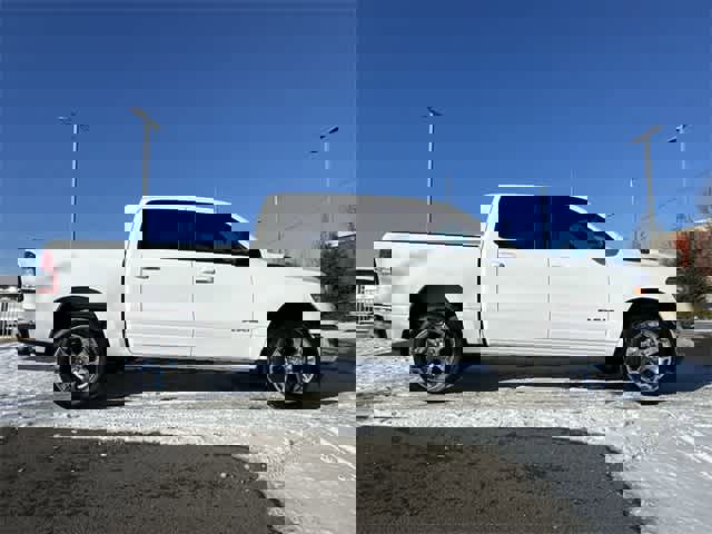 Used 2022 RAM 1500 Big Horn image 3