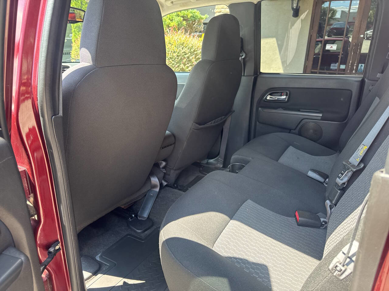 Used 2008 Chevrolet Colorado LT image 13