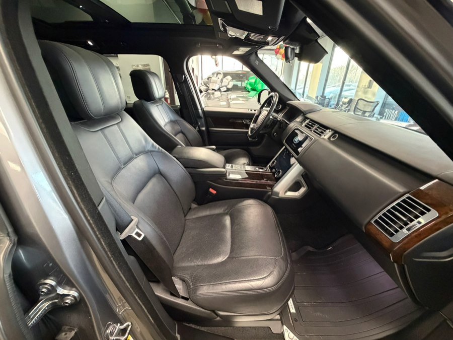 Used 2020 Land Rover Range Rover HSE AWD/4WD image 60