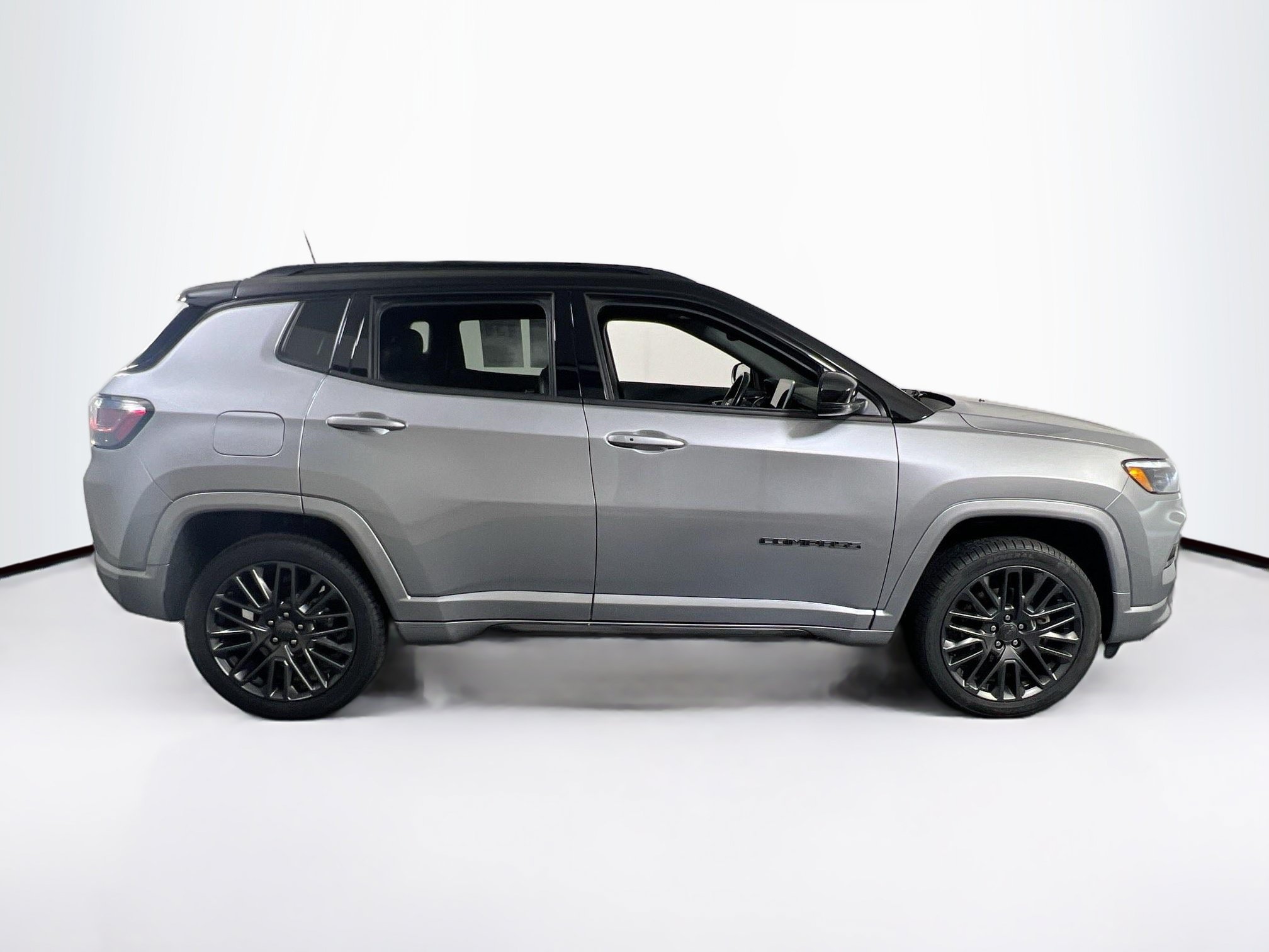 Used 2022 Jeep Compass High Altitude AWD/4WD image 4