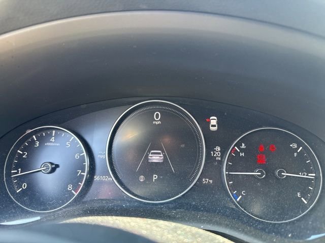 Used 2019 MAZDA MAZDA3 Sedan w/ Preferred Package image 8