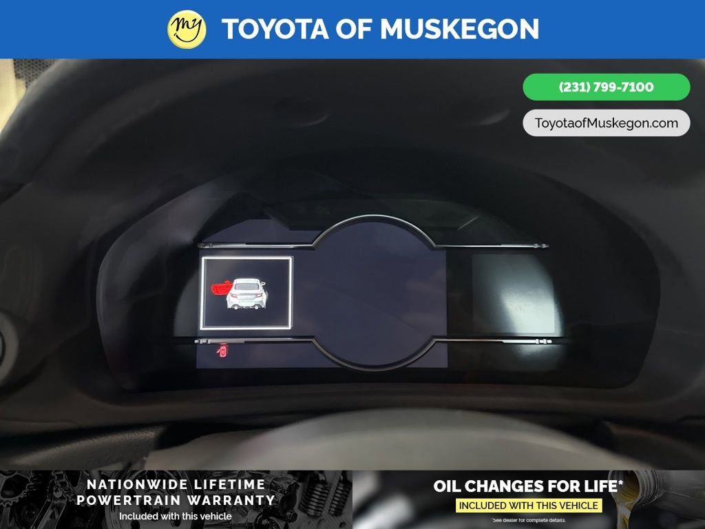 New 2025 Toyota GR86 Premium w/ Performance Package image 17