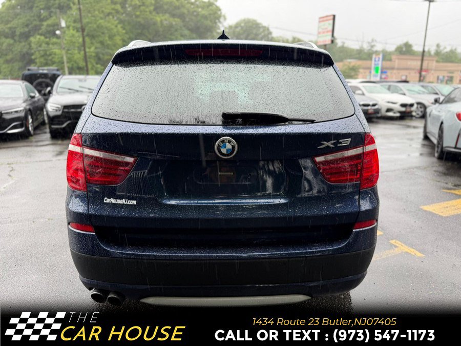 Used 2012 BMW X3 xDrive35i AWD/4WD image 10
