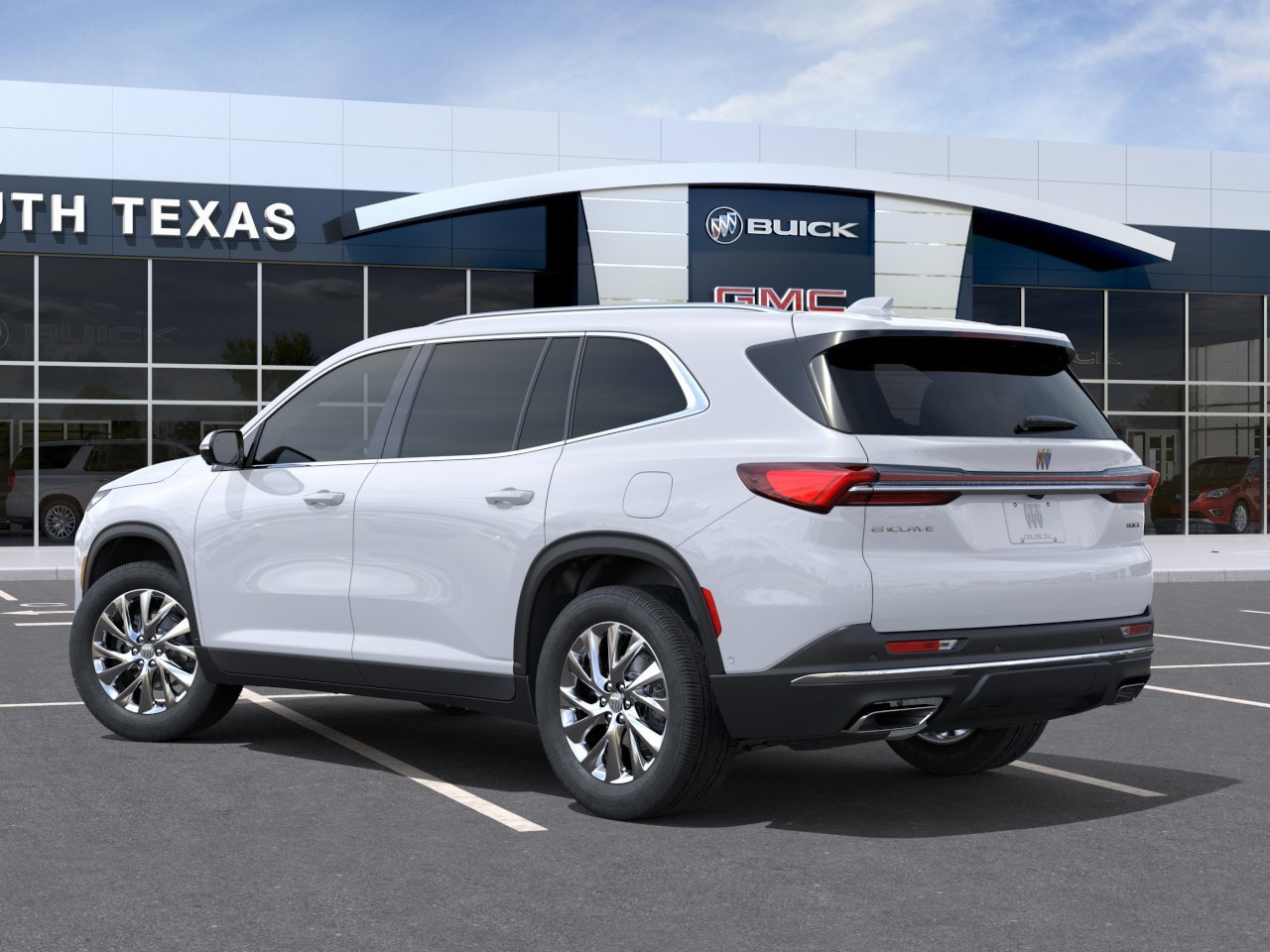 New 2026 Buick Enclave Preferred FWD image 3