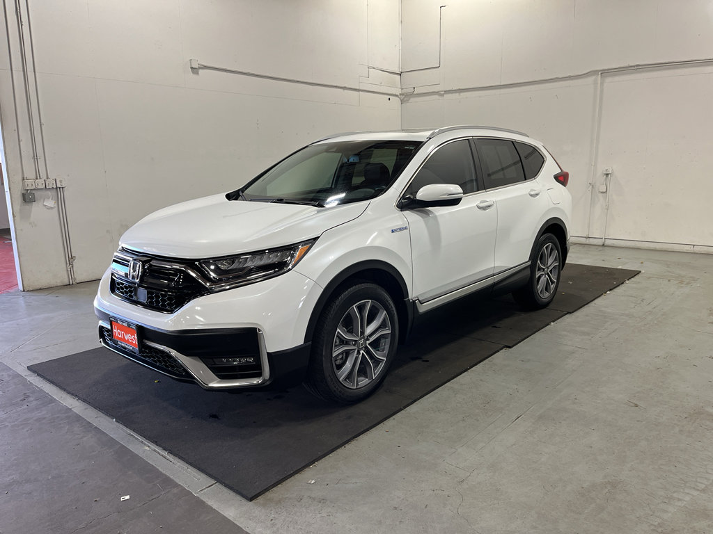 Used 2021 Honda CR-V Touring