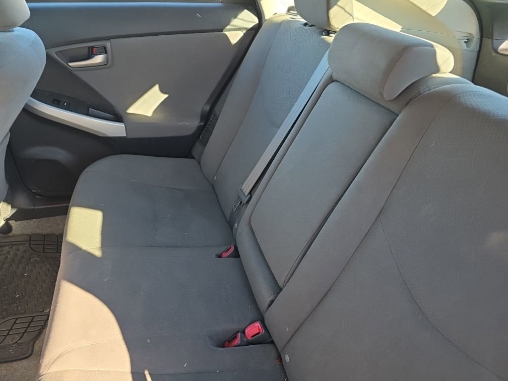 Used 2014 Toyota Prius Four image 15