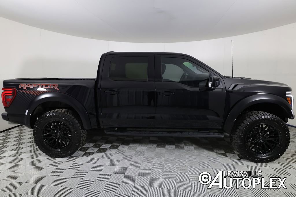 Used 2025 Ford F150 Raptor AWD/4WD image 4