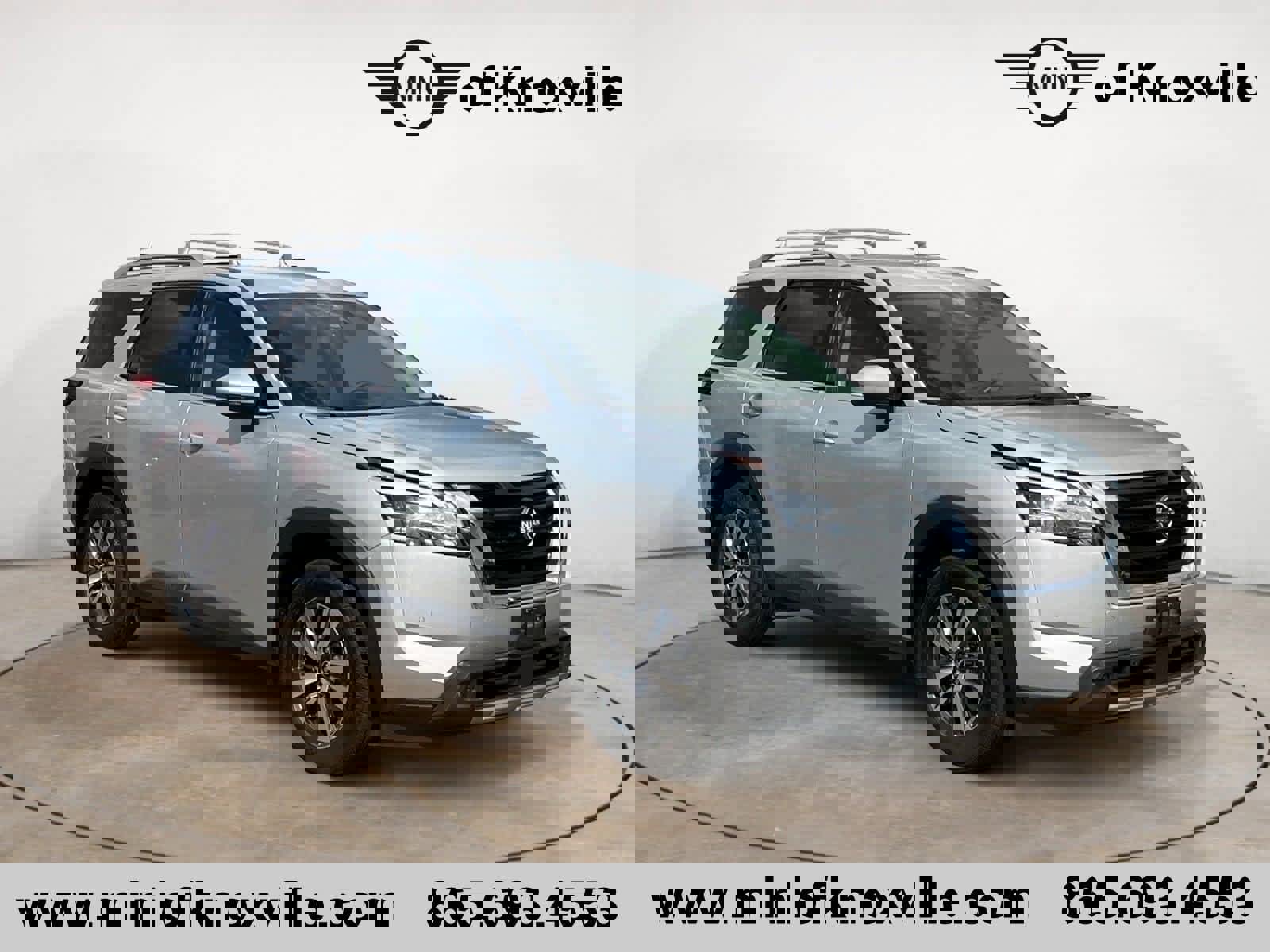 Used 2024 Nissan Pathfinder SL