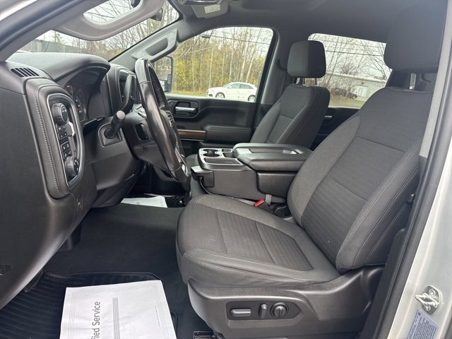 Used 2022 Chevrolet Silverado 2500 LT w/ Convenience Package image 11