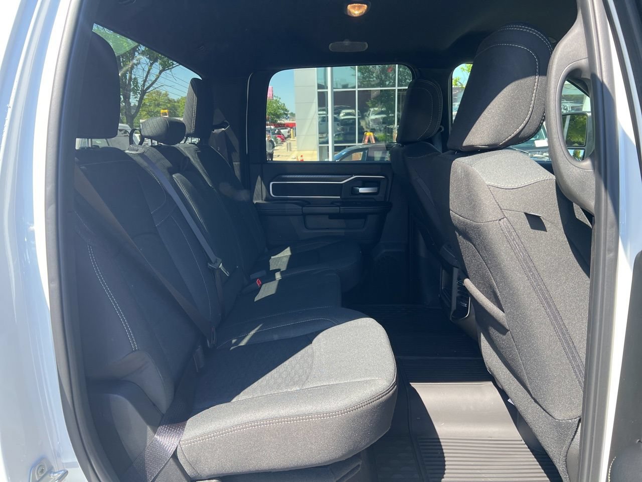 New 2026 RAM 2500 Big Horn AWD/4WD image 21
