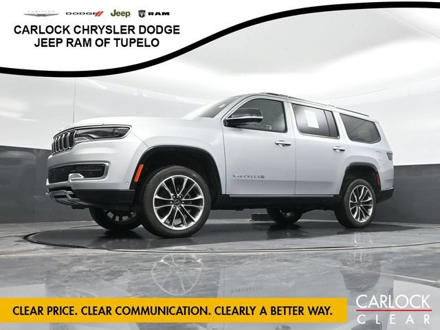 Used 2025 Jeep Wagoneer Series III w/ Premium Group I AWD/4WD image 43