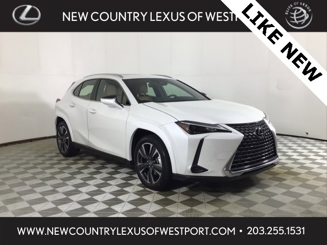 Used 2025 Lexus UX 300h 300h Premium image 1