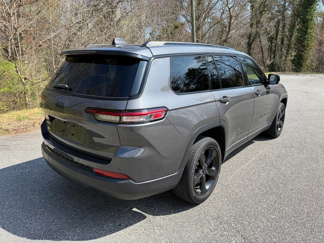 Used 2021 Jeep Grand Cherokee L Laredo AWD/4WD image 6