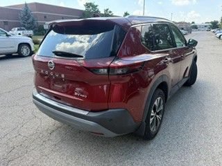 Used 2021 Nissan Rogue SV w/ Premium Package AWD/4WD image 8