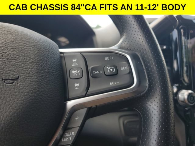 New 2026 RAM 5500 Tradesman AWD/4WD image 26