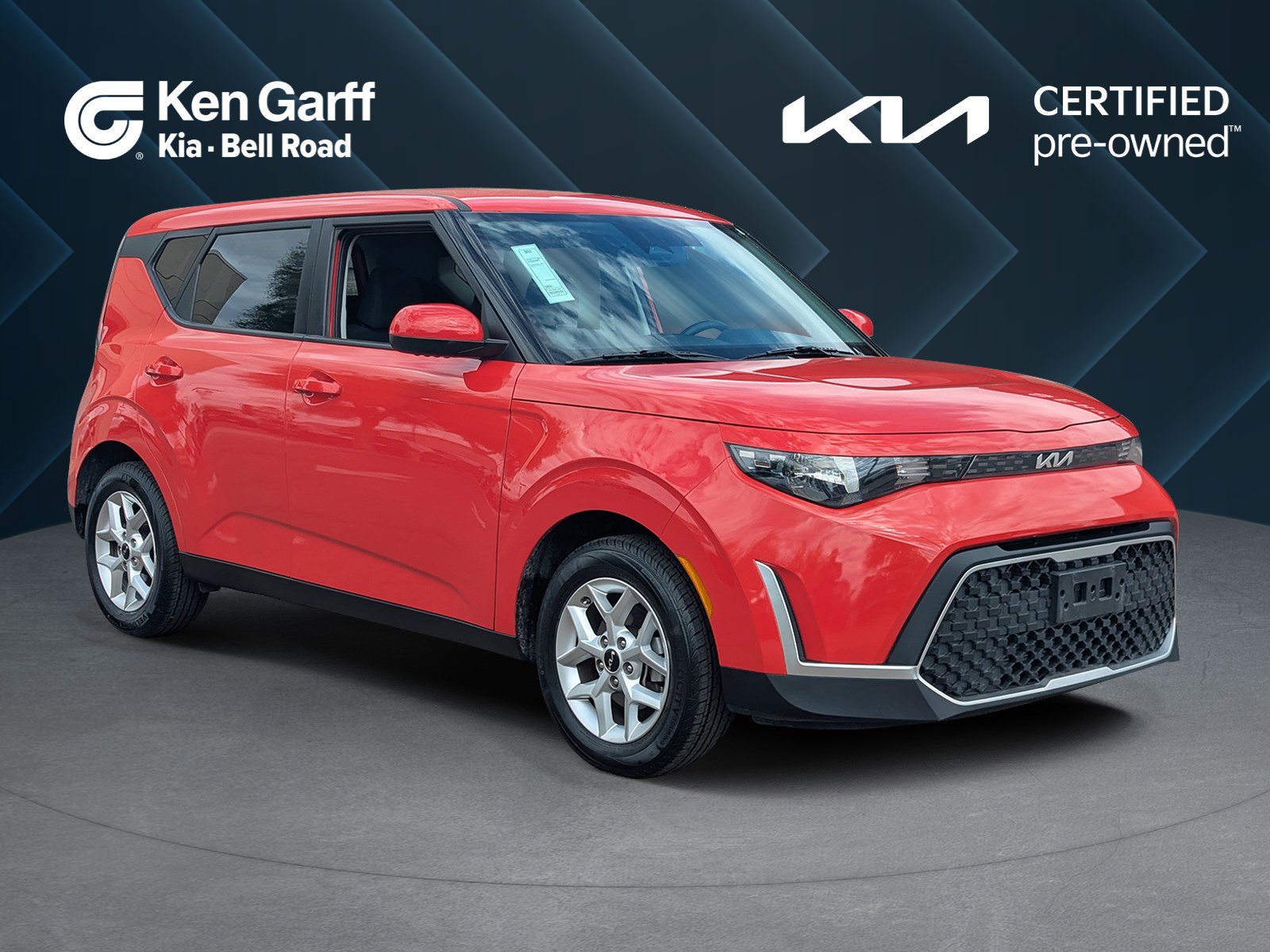 Certified 2025 Kia Soul LX w/ LX Technology Package image 1