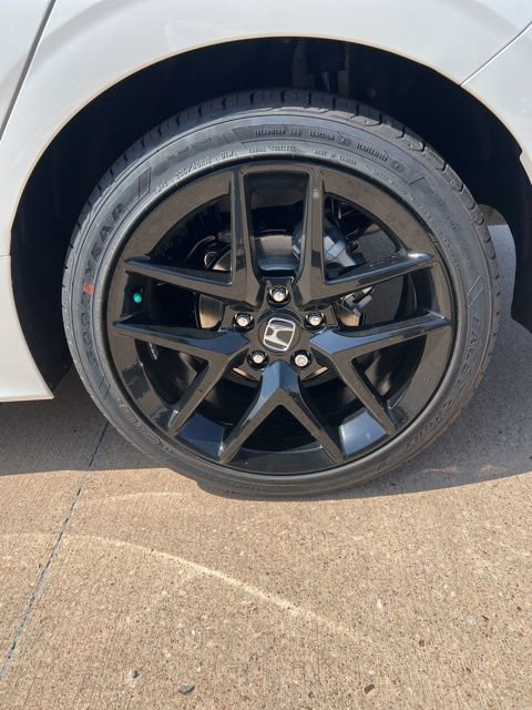 New 2025 Honda Civic Sport image 4