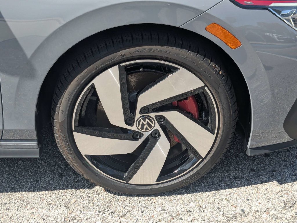 New 2026 Volkswagen GTI S FWD image 14