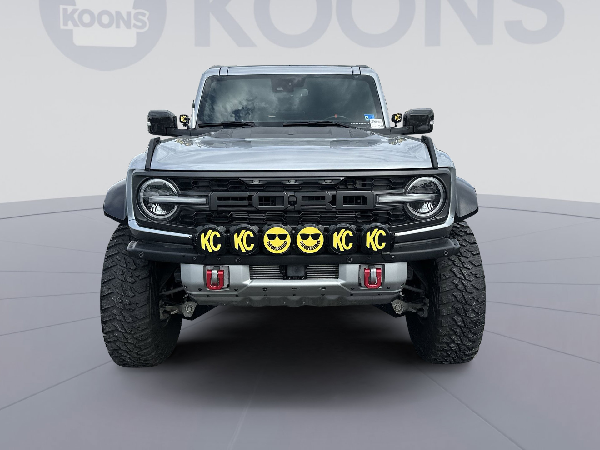 Certified 2022 Ford Bronco Raptor AWD/4WD image 19