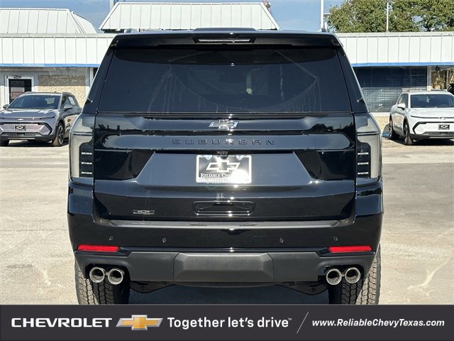 New 2026 Chevrolet Suburban Z71 image 5