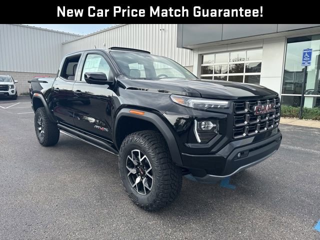 New 2026 GMC Canyon AT4X image 3
