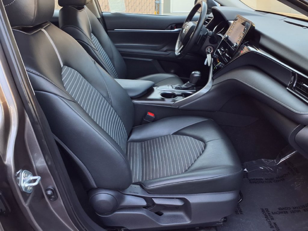 Certified 2024 Toyota Camry SE FWD image 37