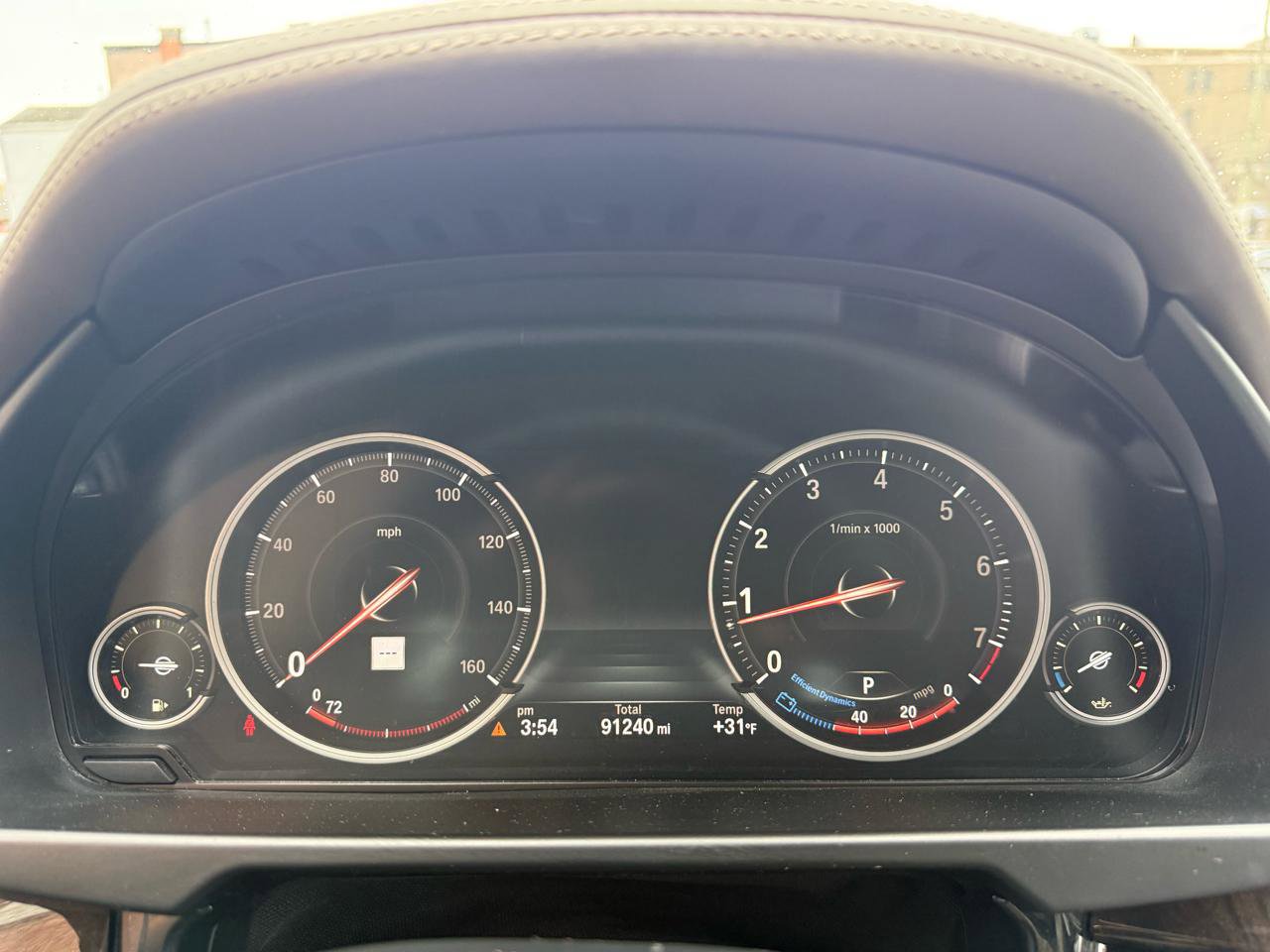 Used 2019 BMW X6 xDrive50i w/ Executive Package image 14