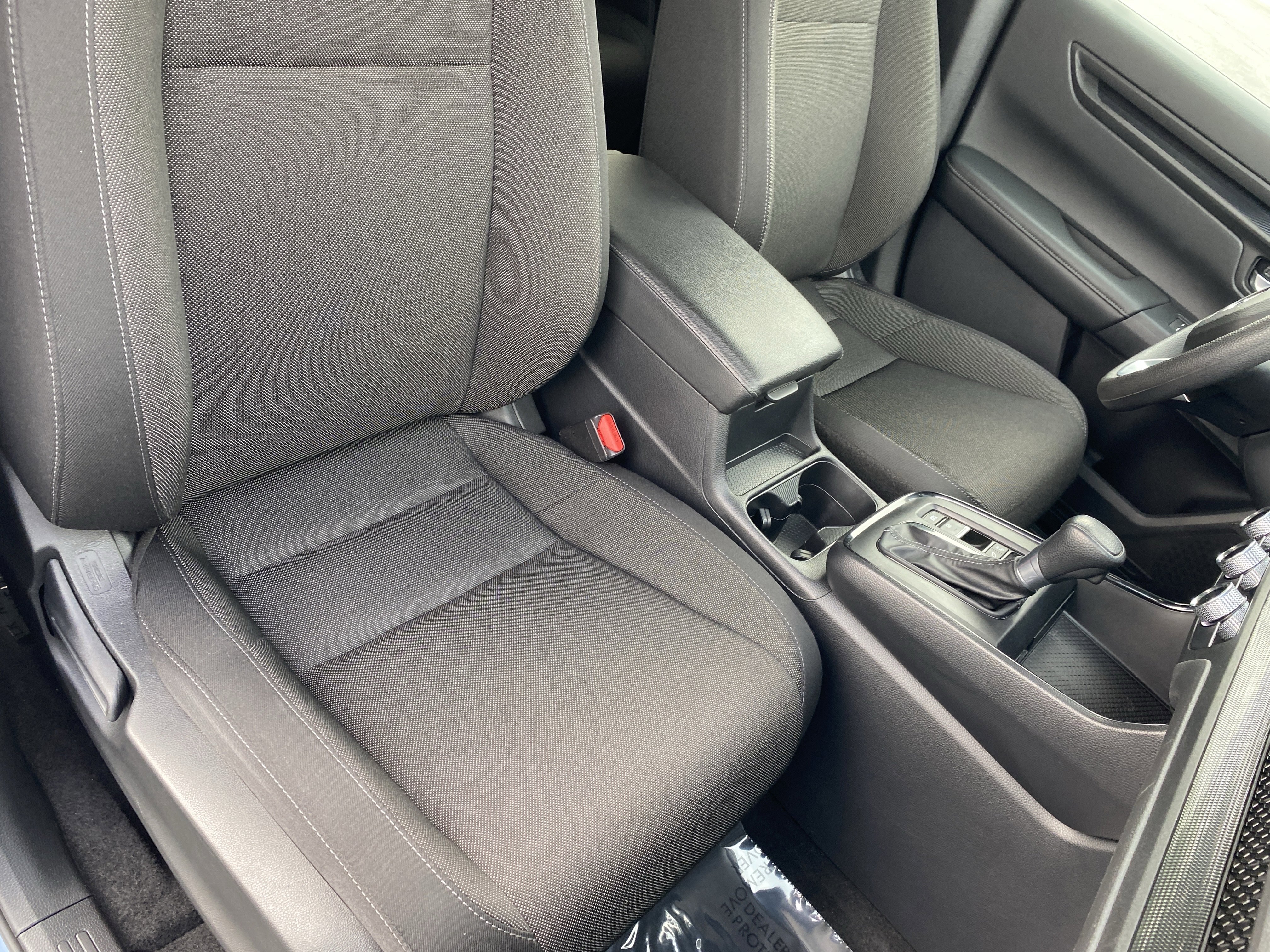 Certified 2025 Honda CR-V EX image 8