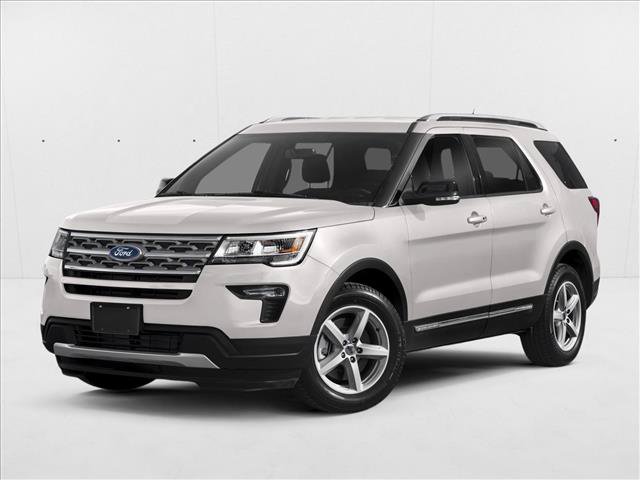 Used 2018 Ford Explorer XLT w/ Equipment Group 202A AWD/4WD image 1