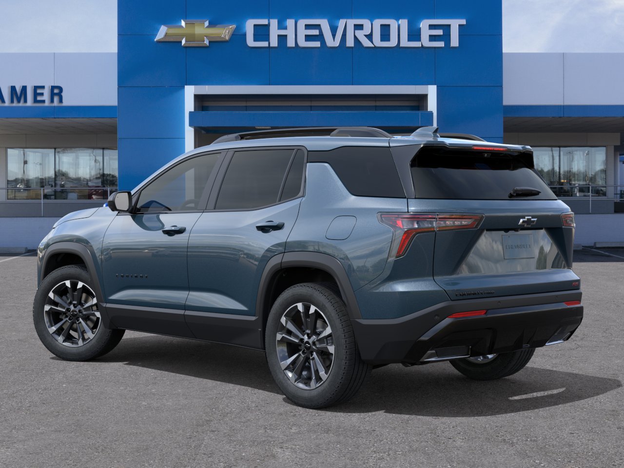 New 2027 Chevrolet Equinox RS w/ Safety and Technology Package AWD/4WD image 27