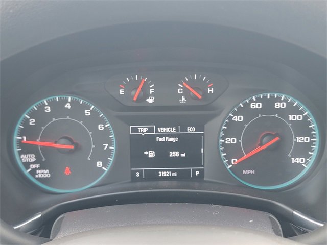 Certified 2023 Chevrolet Equinox LS w/ Driver Confidence II Package image 40