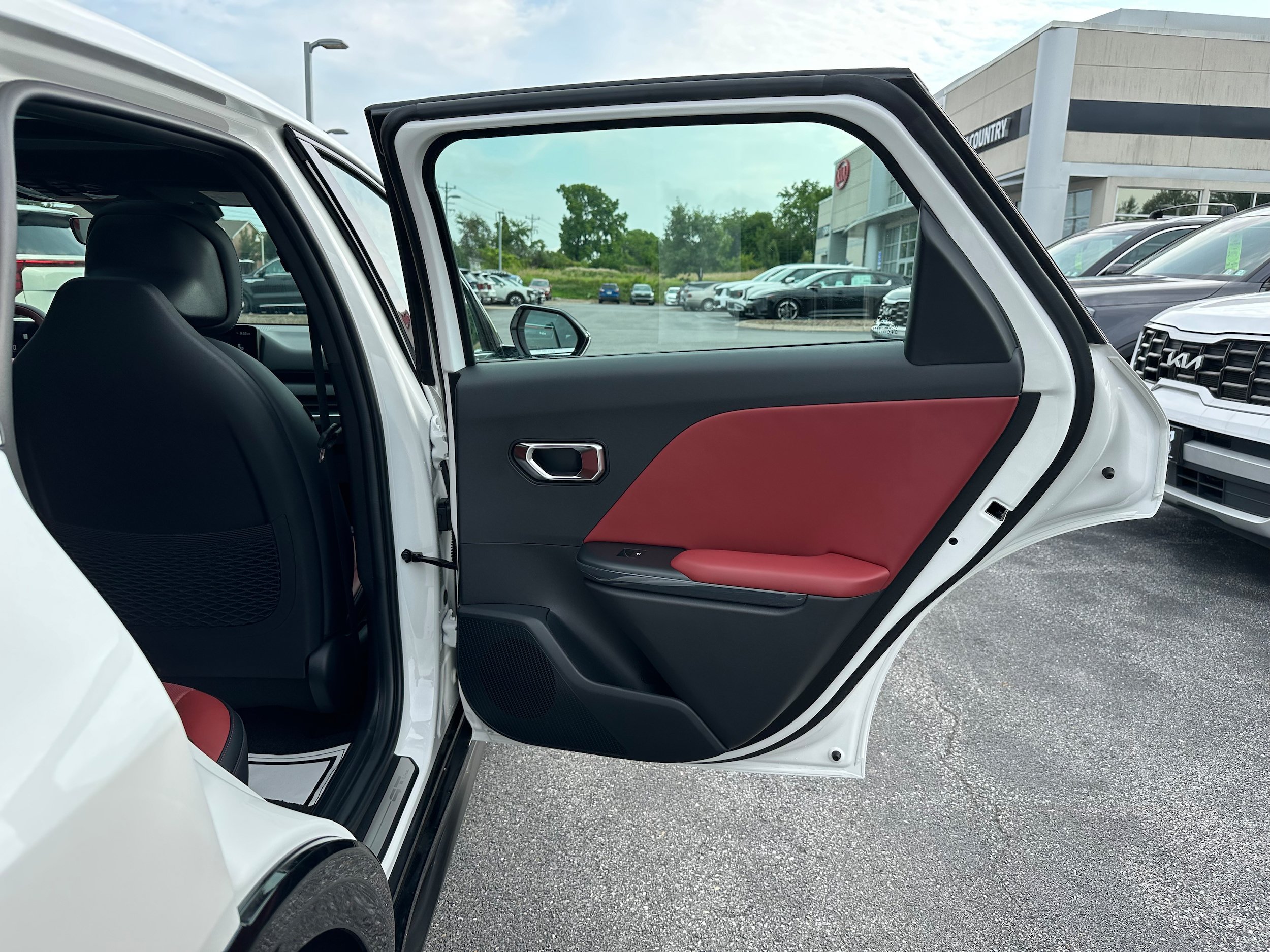New 2026 Kia K4 GT-Line w/ GT-Line Premium Package FWD image 15