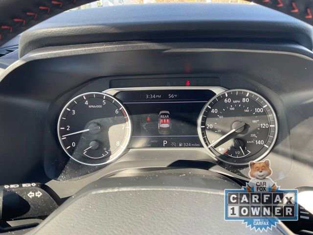 Certified 2025 Nissan Rogue SV w/ Rock Creek Premium Package AWD/4WD image 18