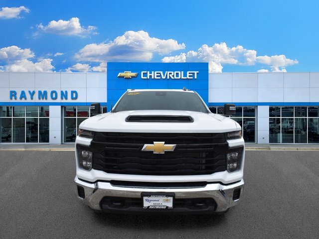 New 2026 Chevrolet Silverado 3500 W/T w/ WT Convenience Package AWD/4WD image 9