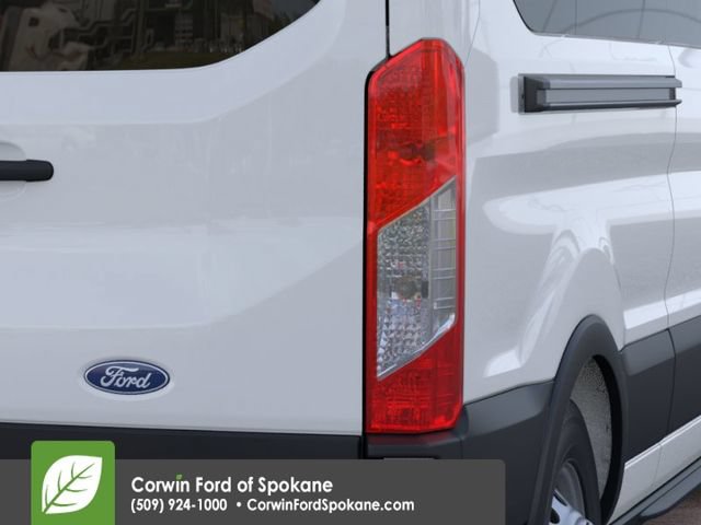 New 2026 Ford Transit 350 148 Medium Roof Wagon AWD image 21